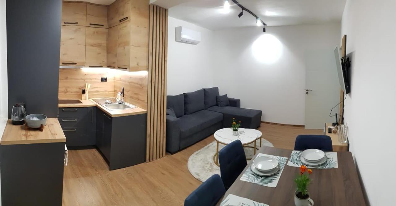 Apartment Kraja Shkodër Esterno foto