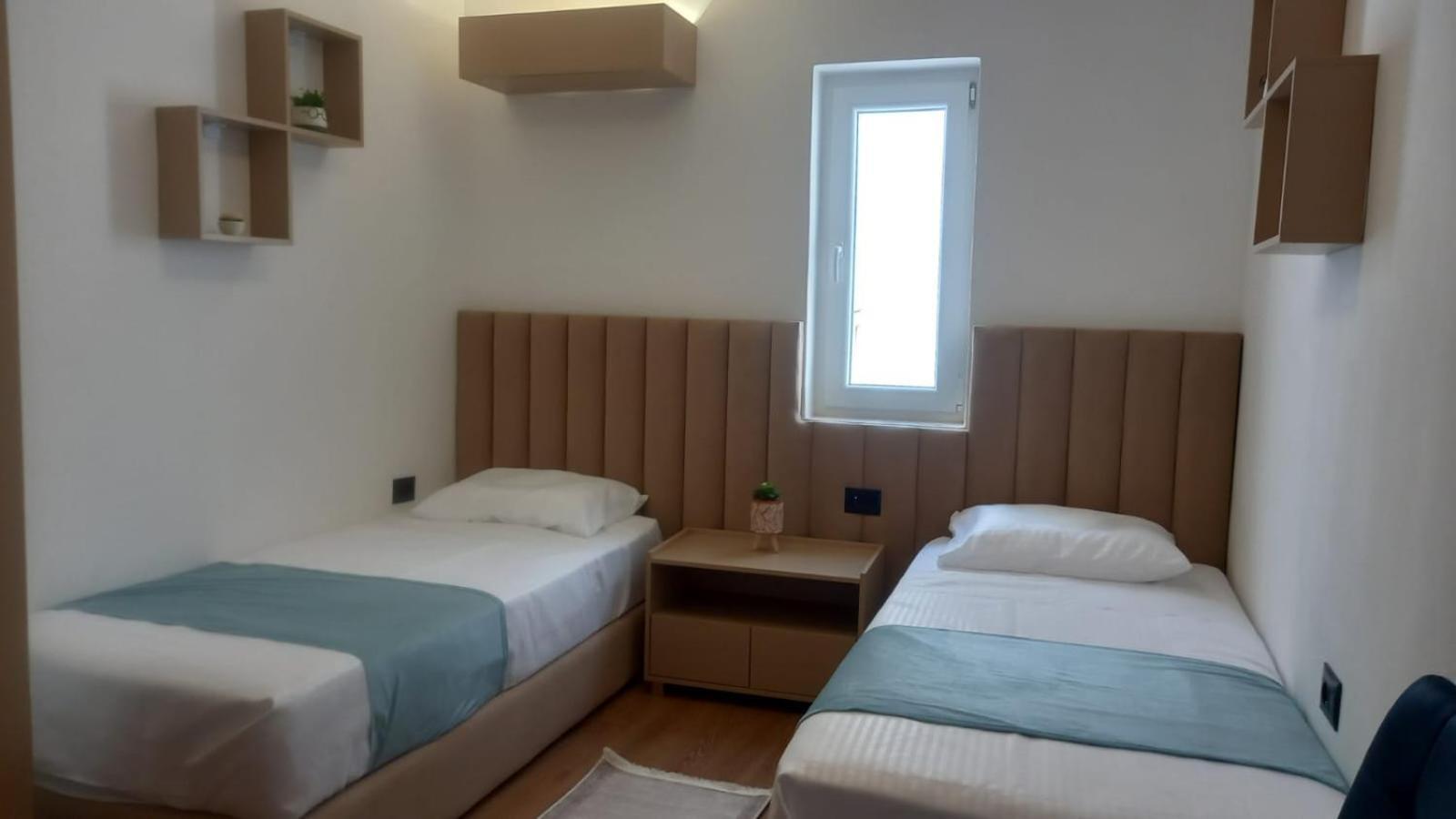 Apartment Kraja Shkodër Esterno foto