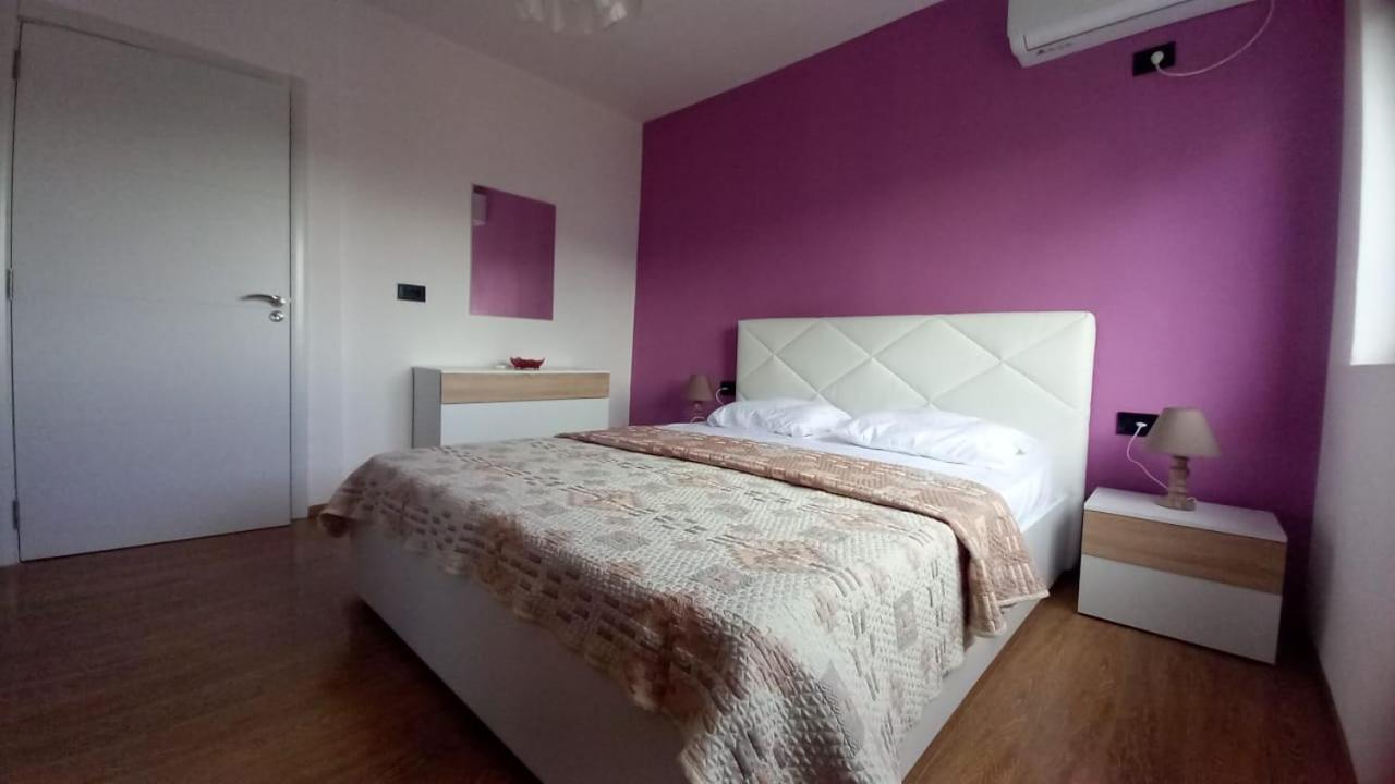 Apartment Kraja Shkodër Esterno foto