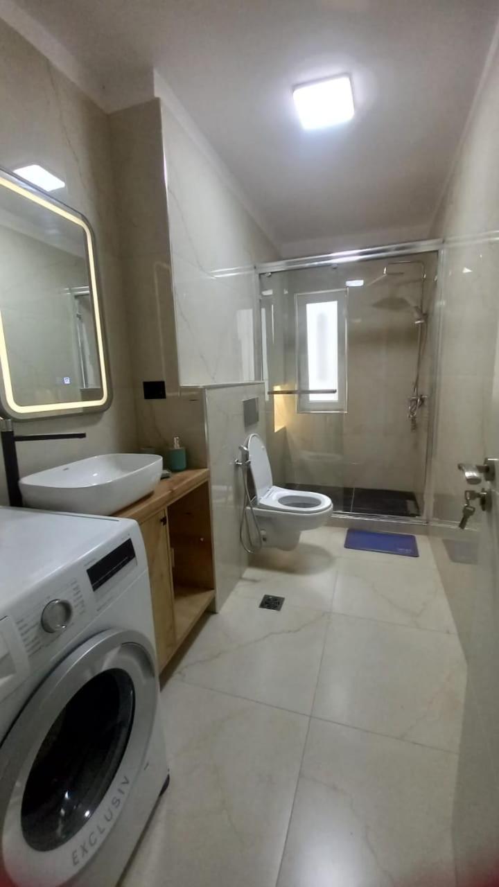 Apartment Kraja Shkodër Esterno foto