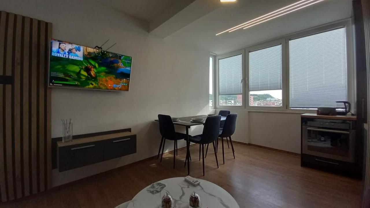Apartment Kraja Shkodër Esterno foto